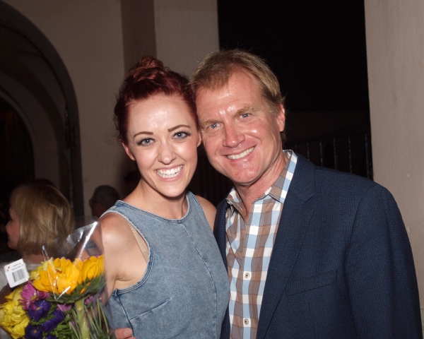 Photo Coverage: Curtain Call and Opening Night Celebration Of 3-D Theatricals' TARZAN THE STAGE MUSICAL BASED ON THE DISNEY FILM Image