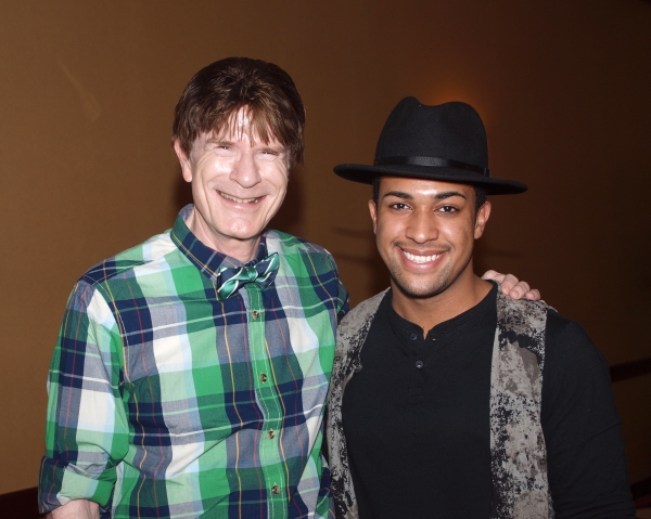 Photo Coverage: Curtain Call and Opening Night Celebration Of 3-D Theatricals' TARZAN THE STAGE MUSICAL BASED ON THE DISNEY FILM Image