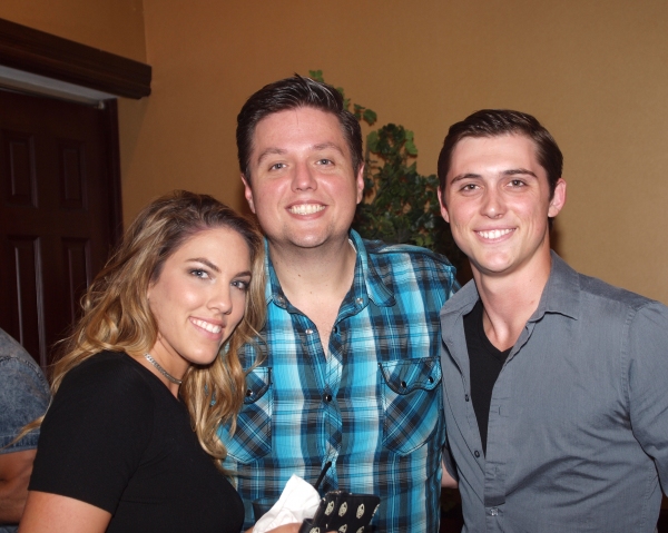 Photo Coverage: Curtain Call and Opening Night Celebration Of 3-D Theatricals' TARZAN THE STAGE MUSICAL BASED ON THE DISNEY FILM Image