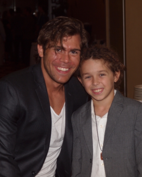 Photo Coverage: Curtain Call and Opening Night Celebration Of 3-D Theatricals' TARZAN THE STAGE MUSICAL BASED ON THE DISNEY FILM Image