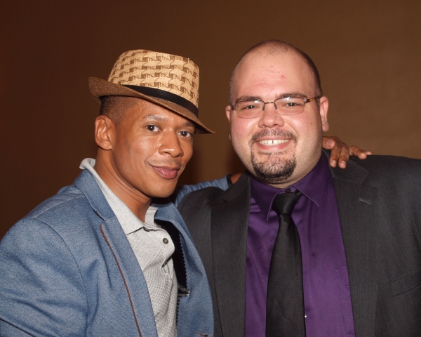 Photo Coverage: Curtain Call and Opening Night Celebration Of 3-D Theatricals' TARZAN THE STAGE MUSICAL BASED ON THE DISNEY FILM Image
