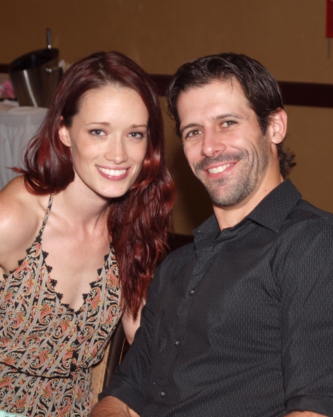 Photo Coverage: Curtain Call and Opening Night Celebration Of 3-D Theatricals' TARZAN THE STAGE MUSICAL BASED ON THE DISNEY FILM Image