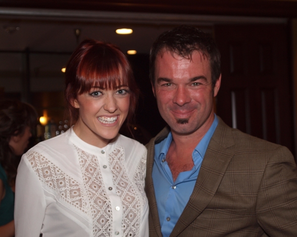 Photo Coverage: Curtain Call and Opening Night Celebration Of 3-D Theatricals' TARZAN THE STAGE MUSICAL BASED ON THE DISNEY FILM Image