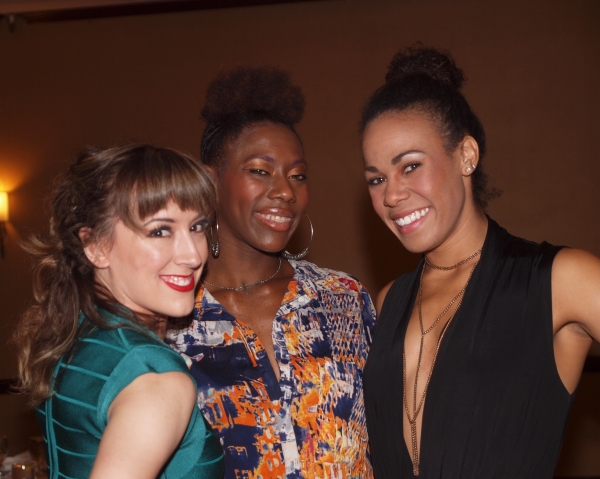 Photo Coverage: Curtain Call and Opening Night Celebration Of 3-D Theatricals' TARZAN THE STAGE MUSICAL BASED ON THE DISNEY FILM Image