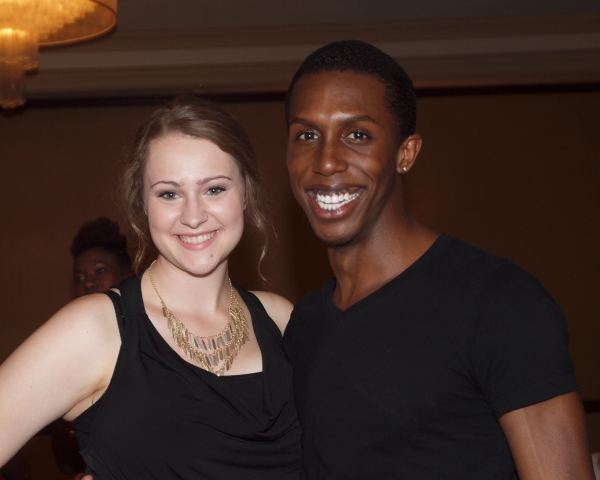 Photo Coverage: Curtain Call and Opening Night Celebration Of 3-D Theatricals' TARZAN THE STAGE MUSICAL BASED ON THE DISNEY FILM Image