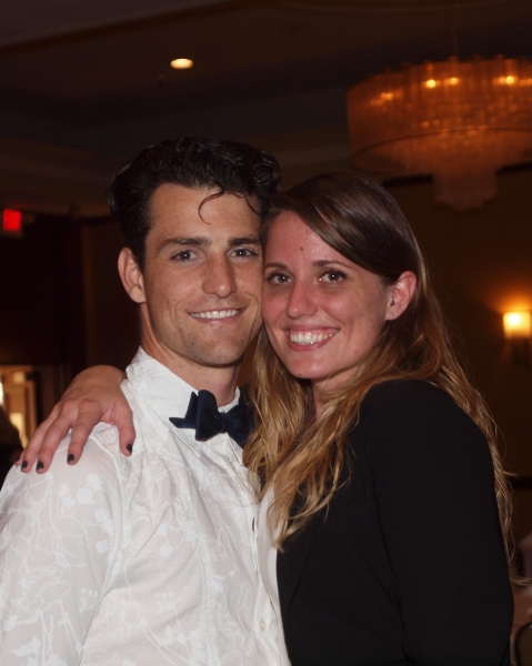 Photo Coverage: Curtain Call and Opening Night Celebration Of 3-D Theatricals' TARZAN THE STAGE MUSICAL BASED ON THE DISNEY FILM Image