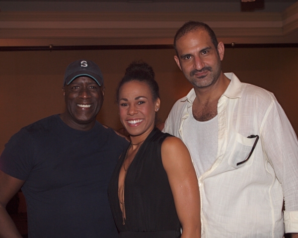 Photo Coverage: Curtain Call and Opening Night Celebration Of 3-D Theatricals' TARZAN THE STAGE MUSICAL BASED ON THE DISNEY FILM Image
