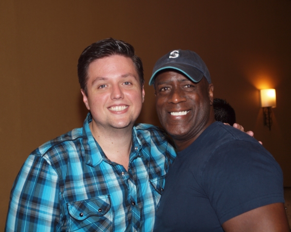 Photo Coverage: Curtain Call and Opening Night Celebration Of 3-D Theatricals' TARZAN THE STAGE MUSICAL BASED ON THE DISNEY FILM Image