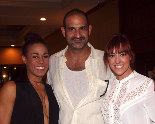 Photo Coverage: Curtain Call and Opening Night Celebration Of 3-D Theatricals' TARZAN THE STAGE MUSICAL BASED ON THE DISNEY FILM Image