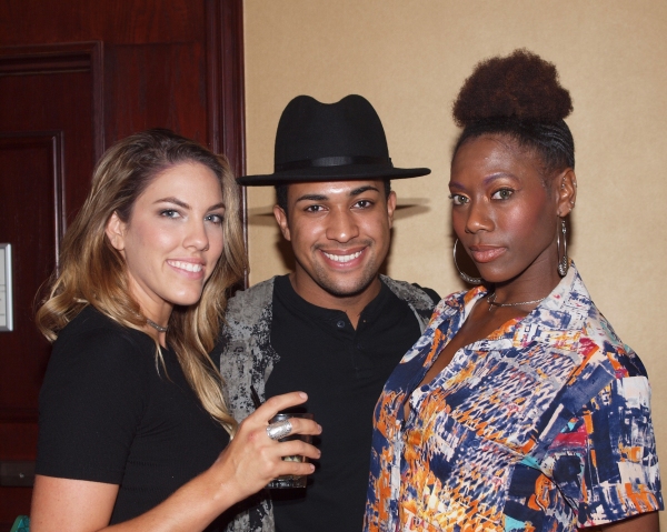 Photo Coverage: Curtain Call and Opening Night Celebration Of 3-D Theatricals' TARZAN THE STAGE MUSICAL BASED ON THE DISNEY FILM Image