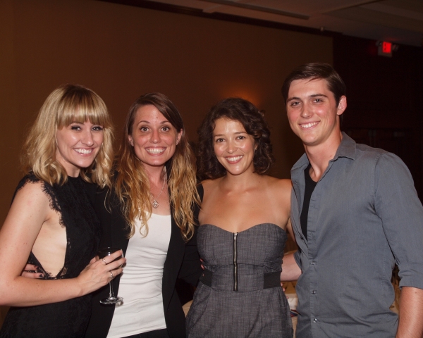 Photo Coverage: Curtain Call and Opening Night Celebration Of 3-D Theatricals' TARZAN THE STAGE MUSICAL BASED ON THE DISNEY FILM Image