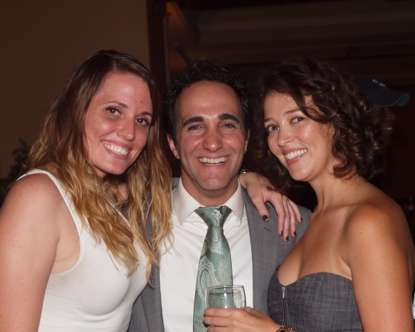 Photo Coverage: Curtain Call and Opening Night Celebration Of 3-D Theatricals' TARZAN THE STAGE MUSICAL BASED ON THE DISNEY FILM Image