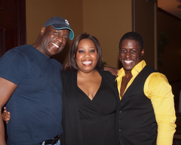 Photo Coverage: Curtain Call and Opening Night Celebration Of 3-D Theatricals' TARZAN THE STAGE MUSICAL BASED ON THE DISNEY FILM Image