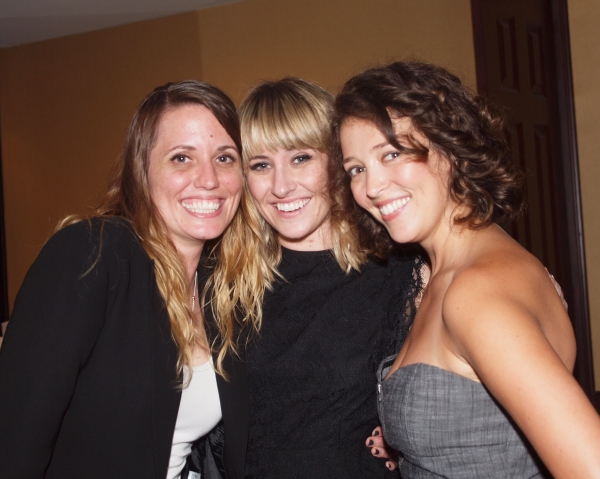Photo Coverage: Curtain Call and Opening Night Celebration Of 3-D Theatricals' TARZAN THE STAGE MUSICAL BASED ON THE DISNEY FILM Image