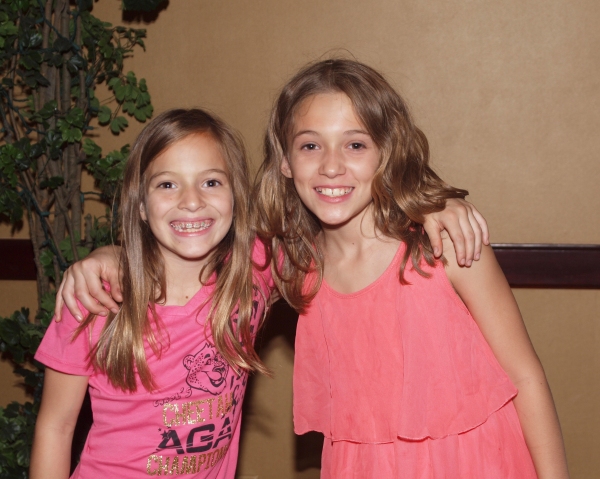 Photo Coverage: Curtain Call and Opening Night Celebration Of 3-D Theatricals' TARZAN THE STAGE MUSICAL BASED ON THE DISNEY FILM Image