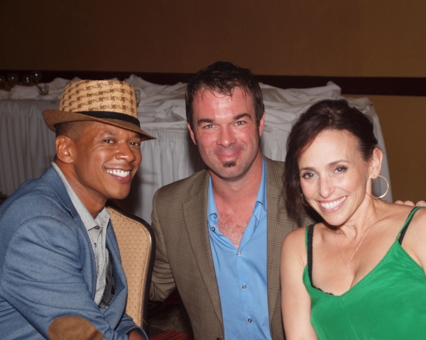 Photo Coverage: Curtain Call and Opening Night Celebration Of 3-D Theatricals' TARZAN THE STAGE MUSICAL BASED ON THE DISNEY FILM Image