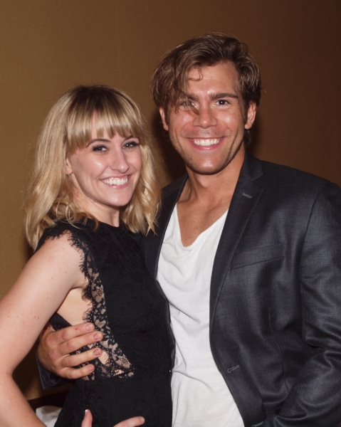 Photo Coverage: Curtain Call and Opening Night Celebration Of 3-D Theatricals' TARZAN THE STAGE MUSICAL BASED ON THE DISNEY FILM Image