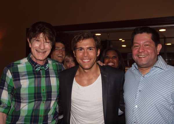 Photo Coverage: Curtain Call and Opening Night Celebration Of 3-D Theatricals' TARZAN THE STAGE MUSICAL BASED ON THE DISNEY FILM Image