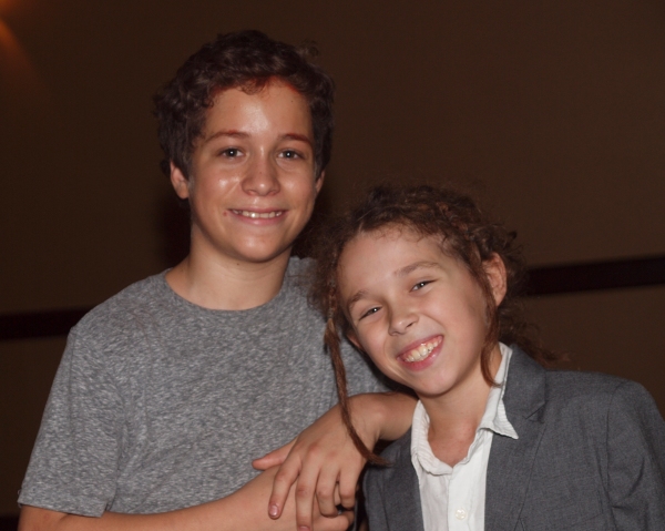 Photo Coverage: Curtain Call and Opening Night Celebration Of 3-D Theatricals' TARZAN THE STAGE MUSICAL BASED ON THE DISNEY FILM Image