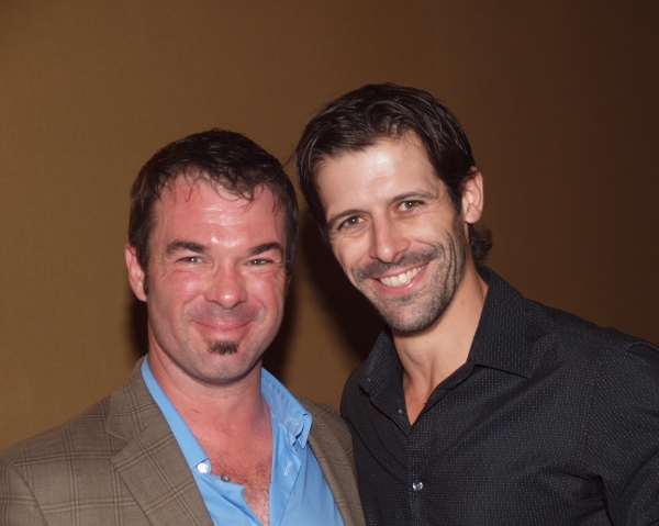 Photo Coverage: Curtain Call and Opening Night Celebration Of 3-D Theatricals' TARZAN THE STAGE MUSICAL BASED ON THE DISNEY FILM Image