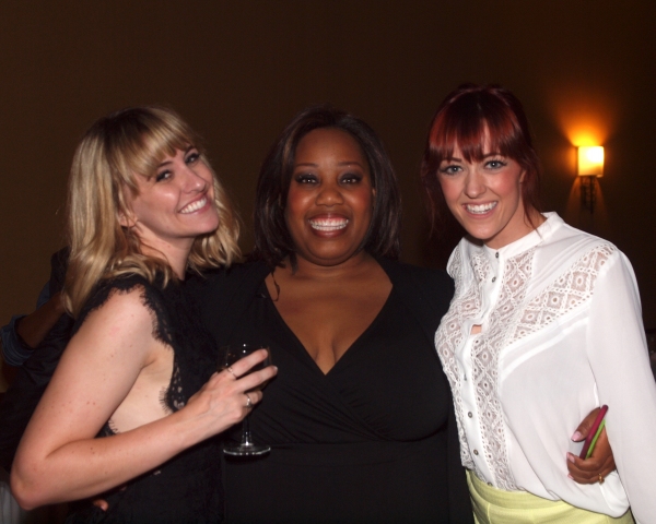Photo Coverage: Curtain Call and Opening Night Celebration Of 3-D Theatricals' TARZAN THE STAGE MUSICAL BASED ON THE DISNEY FILM Image