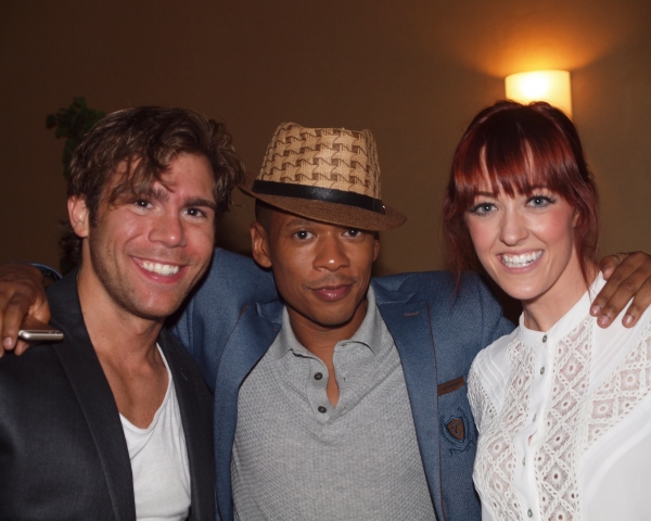 Photo Coverage: Curtain Call and Opening Night Celebration Of 3-D Theatricals' TARZAN THE STAGE MUSICAL BASED ON THE DISNEY FILM Image