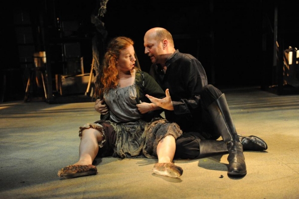 Photo Flash: First Look at PTP/NYC's Double Bill JUDITH & VINEGAR TOM Image