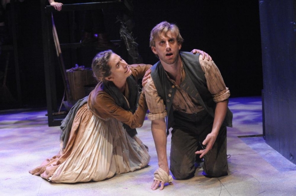 Photo Flash: First Look at PTP/NYC's Double Bill JUDITH & VINEGAR TOM Image