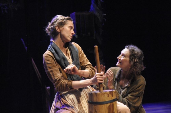 Photo Flash: First Look at PTP/NYC's Double Bill JUDITH & VINEGAR TOM Image