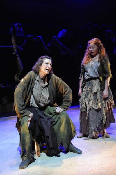 Photo Flash: First Look at PTP/NYC's Double Bill JUDITH & VINEGAR TOM Image