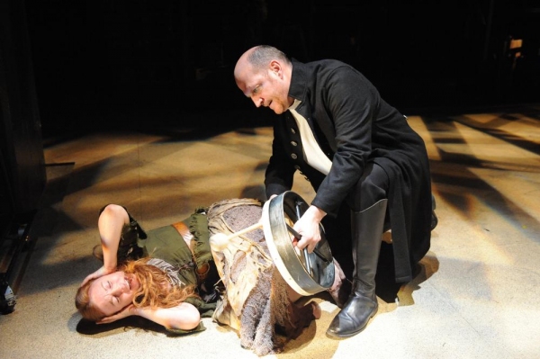 Photo Flash: First Look at PTP/NYC's Double Bill JUDITH & VINEGAR TOM Image