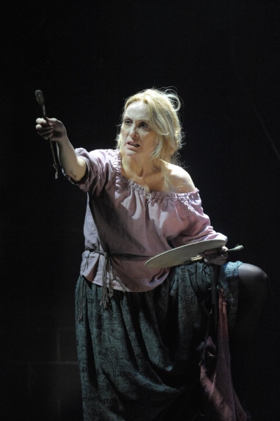 Photo Flash: First Look at PTP/NYC's SCENES FROM AN EXECUTION Image