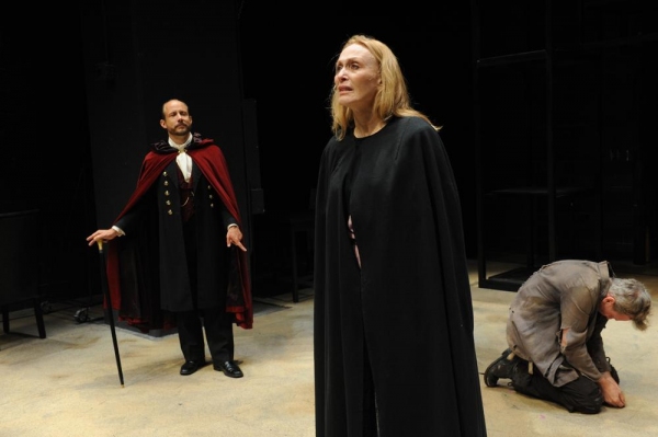 Photo Flash: First Look at PTP/NYC's SCENES FROM AN EXECUTION Image