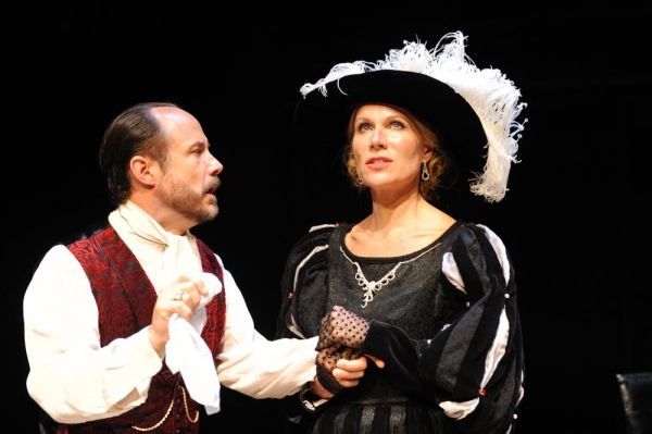 Photo Flash: First Look at PTP/NYC's SCENES FROM AN EXECUTION Image