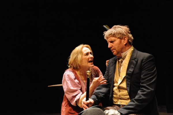 Photo Flash: First Look at PTP/NYC's SCENES FROM AN EXECUTION Image