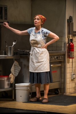 Photo Flash: First Look at Tim Hopper, Francis Guinan, Mariann Mayberry and More in Steppenwolf's GRAND CONCOURSE Image