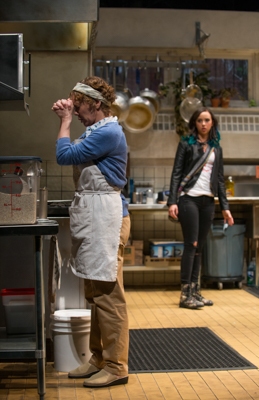 Photo Flash: First Look at Tim Hopper, Francis Guinan, Mariann Mayberry and More in Steppenwolf's GRAND CONCOURSE Image