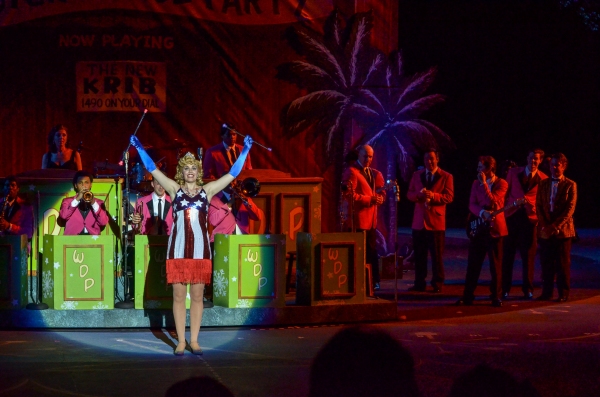 Photo Flash: First Look at Andy Christopher & More in BUDDY: THE BUDDY HOLLY STORY at The Muny Image