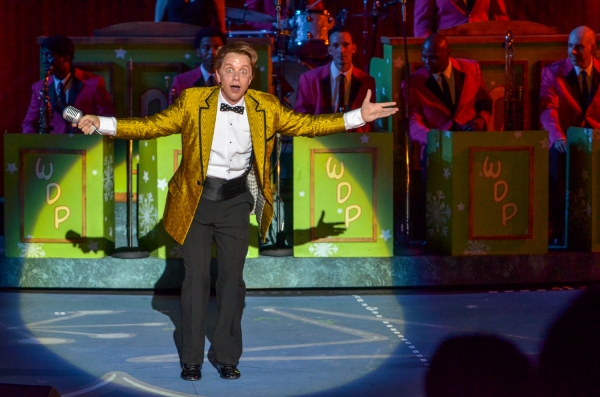Photo Flash: First Look at Andy Christopher & More in BUDDY: THE BUDDY HOLLY STORY at The Muny Image