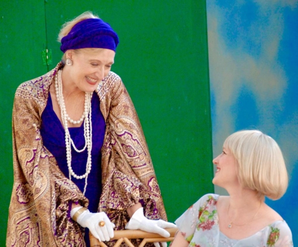 Photo Flash: THE MISANTHROPE Opens to Sold-Out House at Kings Road Park Image
