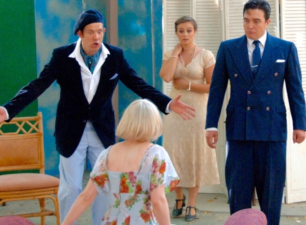 Photo Flash: THE MISANTHROPE Opens to Sold-Out House at Kings Road Park Image