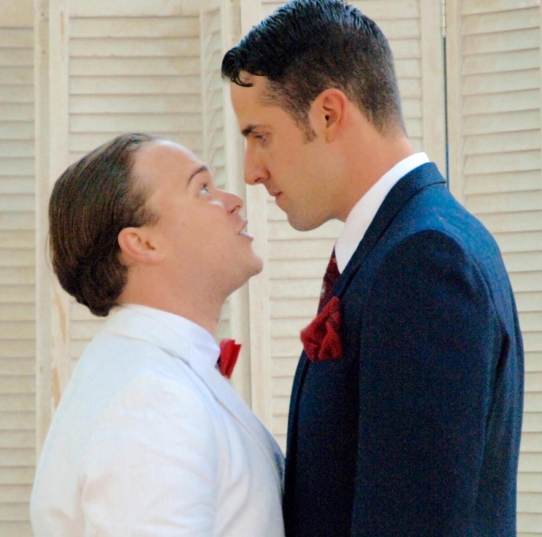 Photo Flash: THE MISANTHROPE Opens to Sold-Out House at Kings Road Park Image