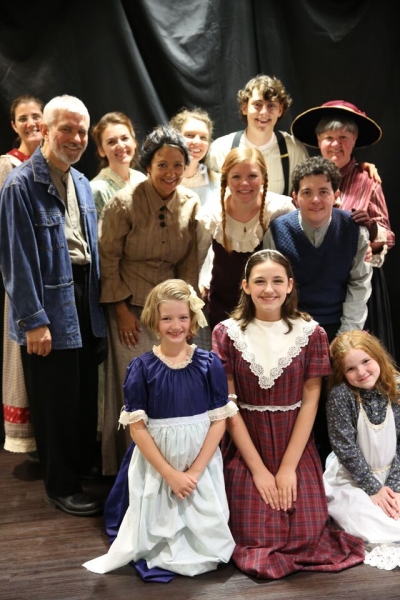Photo Flash: Provision Theater's ANNE OF GREEN GABLES Celebrates Opening Night Image