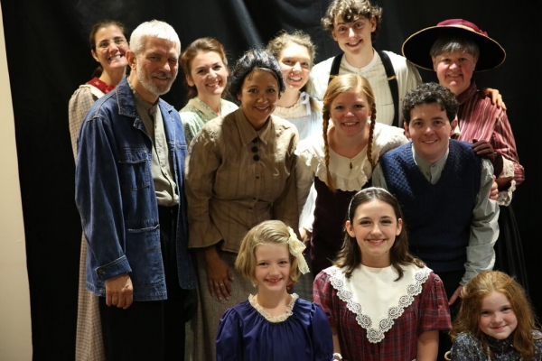 Photo Flash: Provision Theater's ANNE OF GREEN GABLES Celebrates Opening Night Image