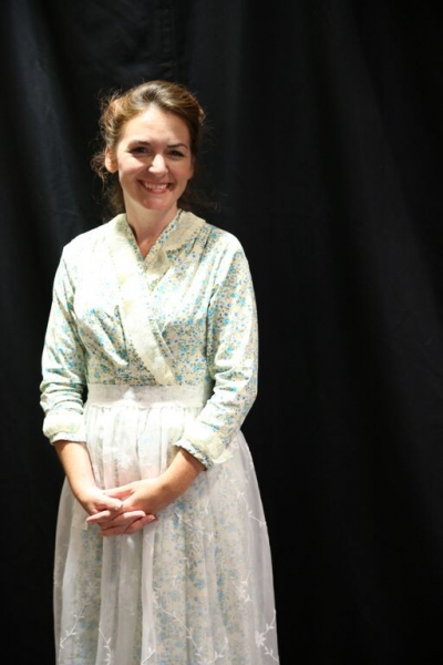 Photo Flash: Provision Theater's ANNE OF GREEN GABLES Celebrates Opening Night Image