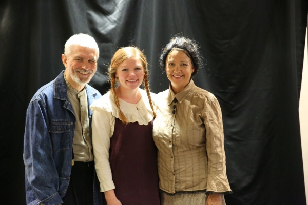 Photo Flash: Provision Theater's ANNE OF GREEN GABLES Celebrates Opening Night Image