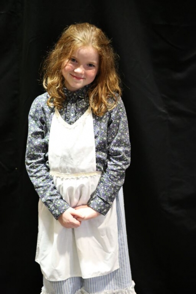 Photo Flash: Provision Theater's ANNE OF GREEN GABLES Celebrates Opening Night Image
