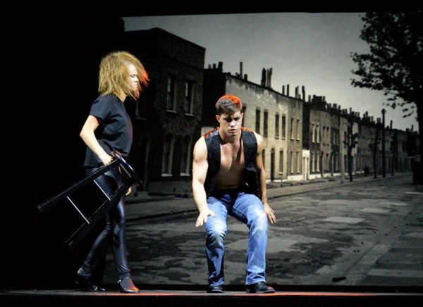 Photo Flash: First Look at Media Theatre's THE WHO'S TOMMY Image