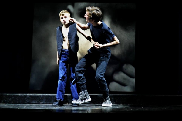 Photo Flash: First Look at Media Theatre's THE WHO'S TOMMY Image