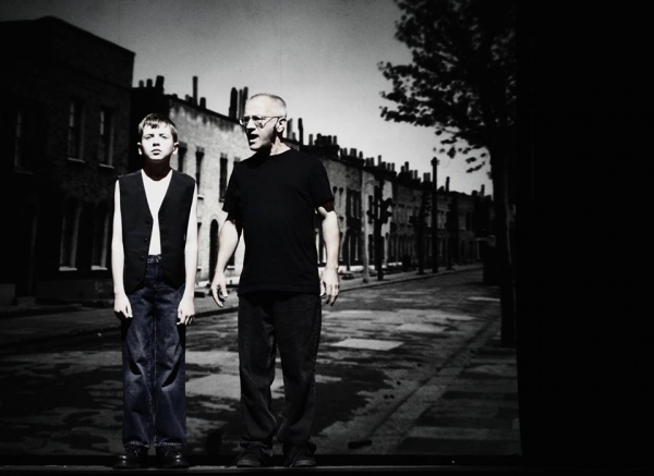 Photo Flash: First Look at Media Theatre's THE WHO'S TOMMY Image